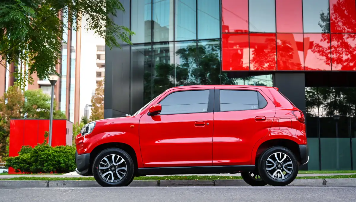 Suzuki S-Presso: el exitoso city SUV se renueva para seguir marcando la ...